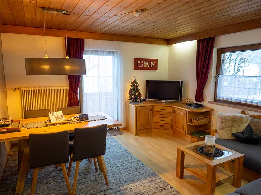 appartment seefeld tyrol