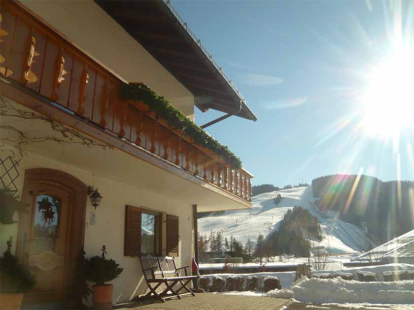 bel appartement vacances seefeld tirol