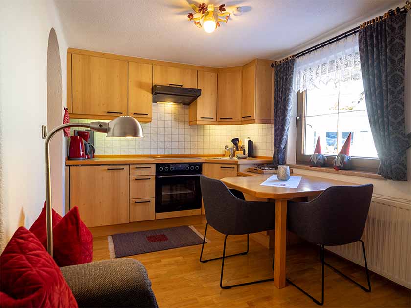 beste aanbod appartement seefeld