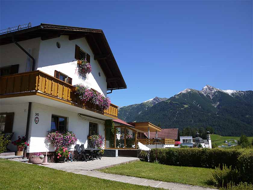 estate a seefeld tyrol