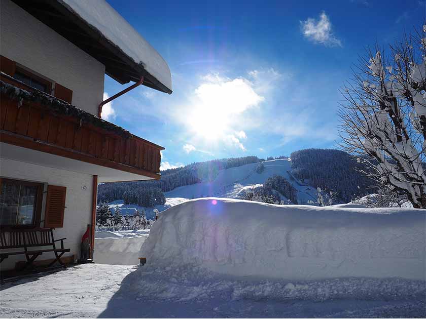 seefeld tirol preferred location