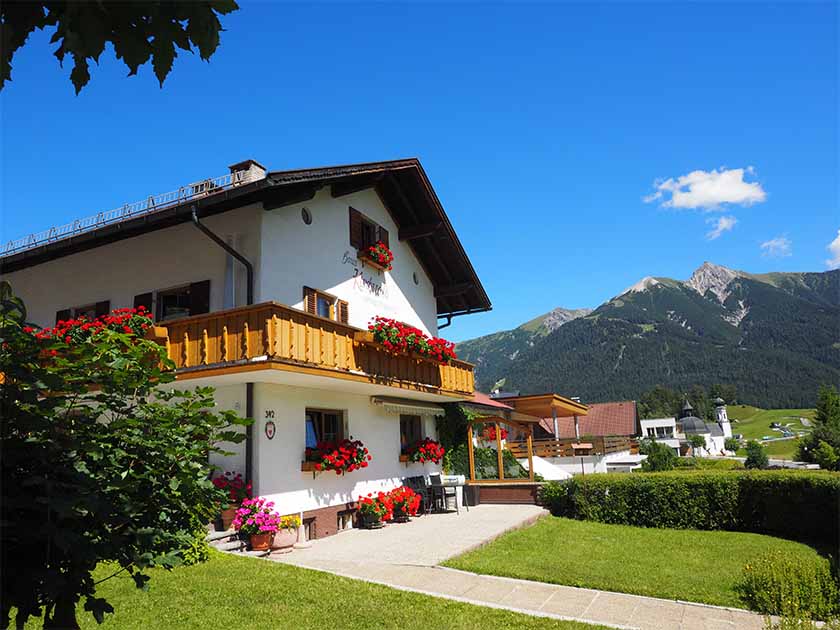 seefeld tirol sommerferien 1