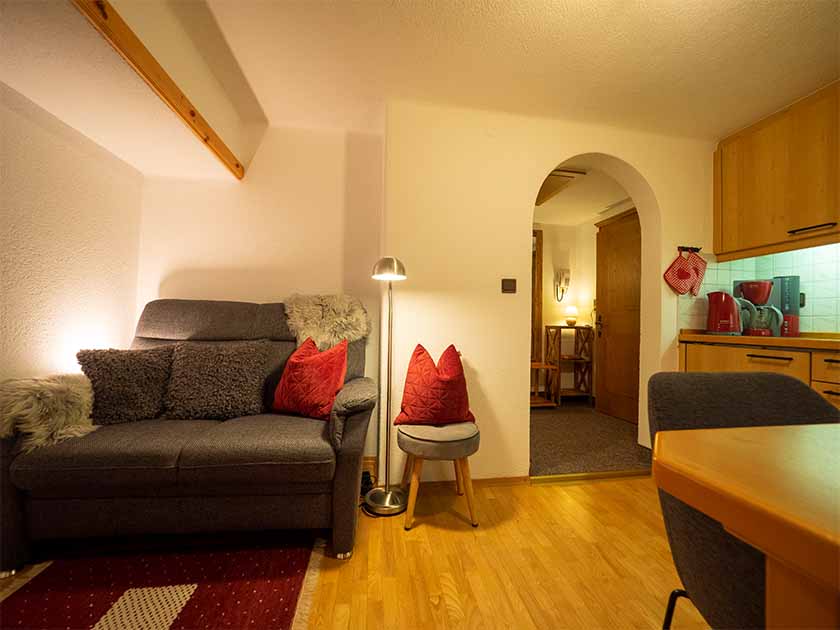 seefeld tranquilla e piacevole