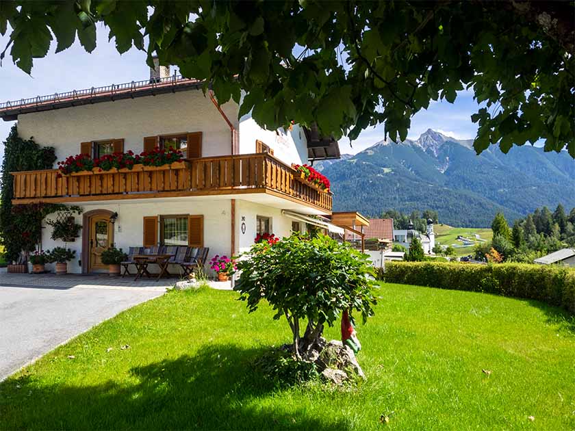 tirol seefeld summer 1
