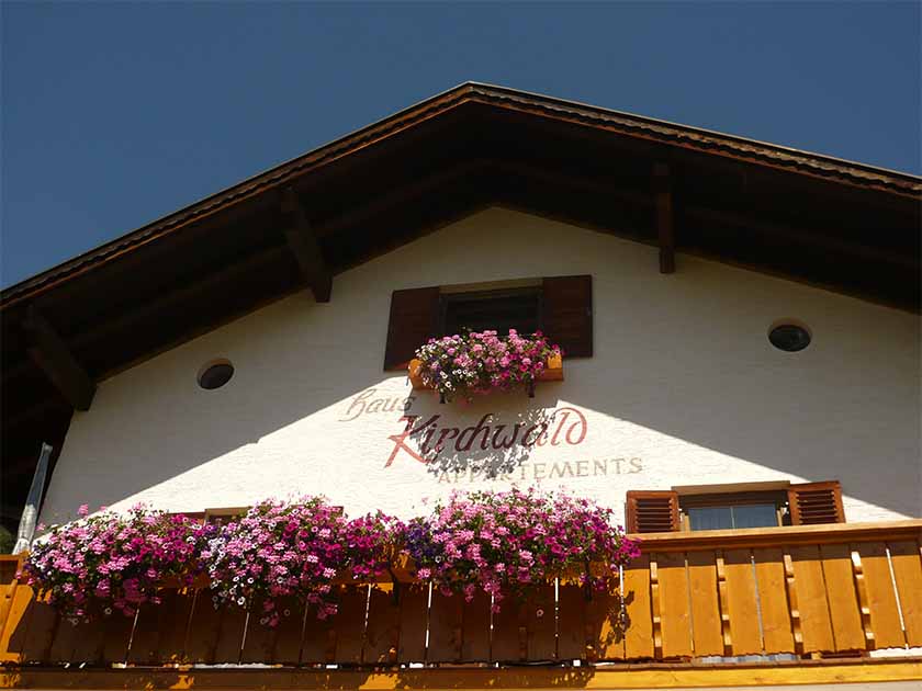 vacation seefeld tirol